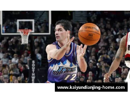 NBA球星养成记：超越篮球赛场的终极技艺与智慧
